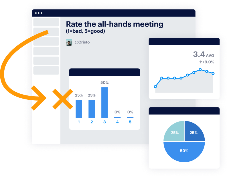 Polls and Surveys for Microsoft Teams